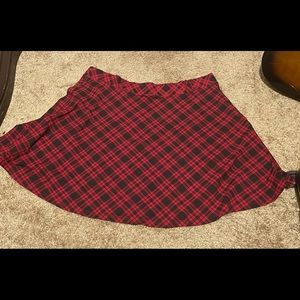 Torrid A-line skirt